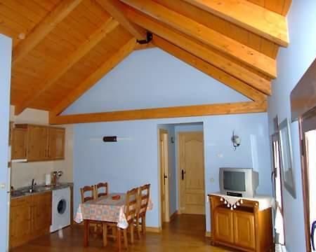 Apartamento Casa Carpintero Torla-Ordesa Habitación foto