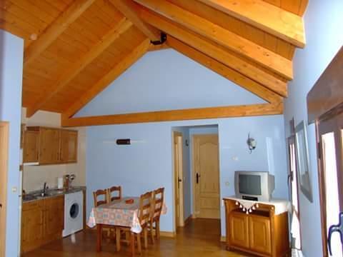 Apartamento Casa Carpintero Torla-Ordesa Habitación foto