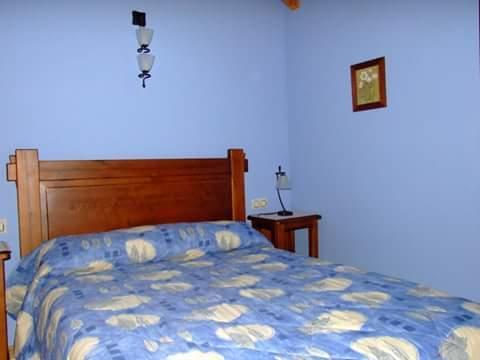 Apartamento Casa Carpintero Torla-Ordesa Habitación foto