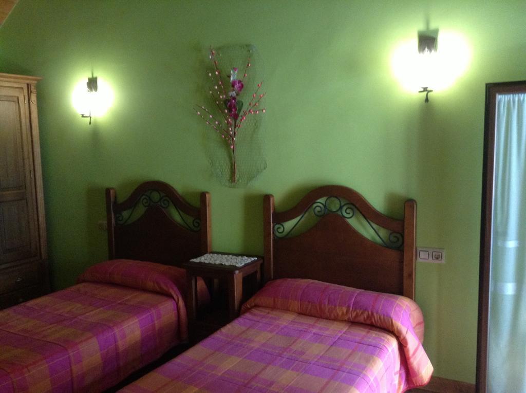 Apartamento Casa Carpintero Torla-Ordesa Habitación foto