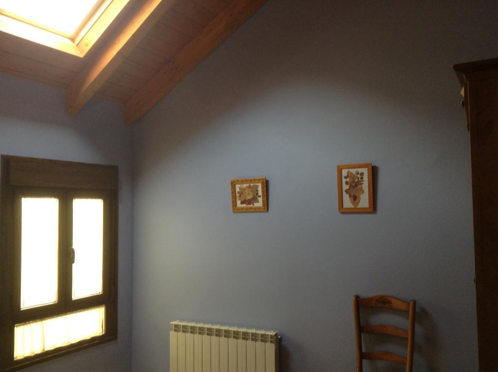 Apartamento Casa Carpintero Torla-Ordesa Habitación foto
