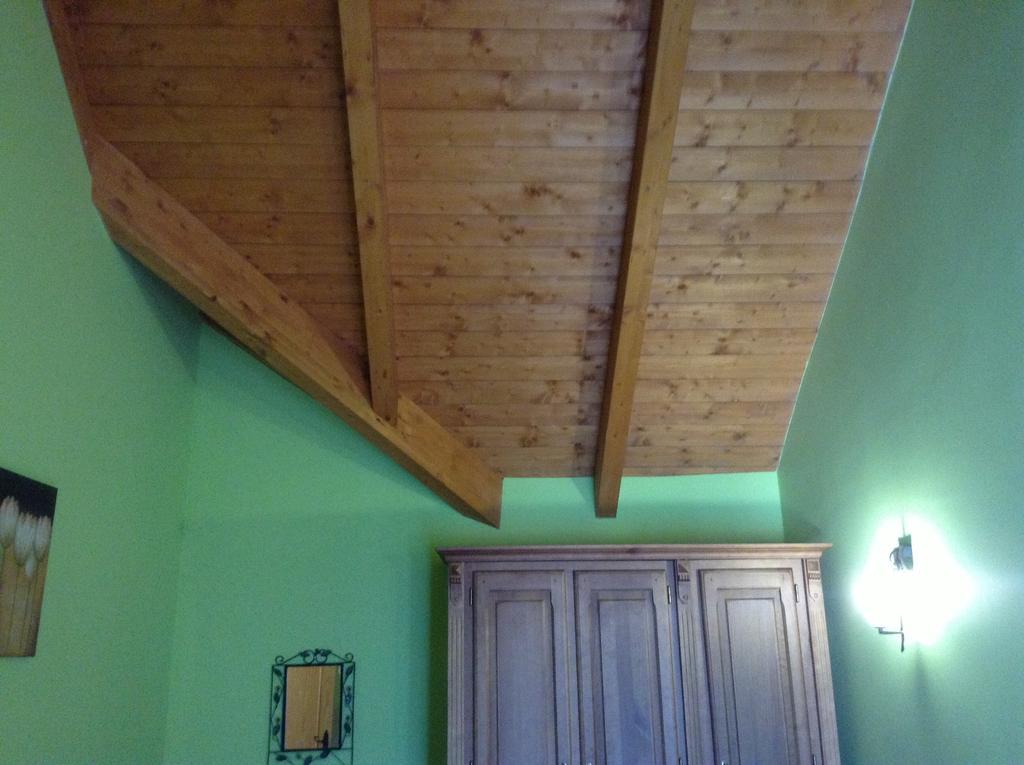 Apartamento Casa Carpintero Torla-Ordesa Habitación foto