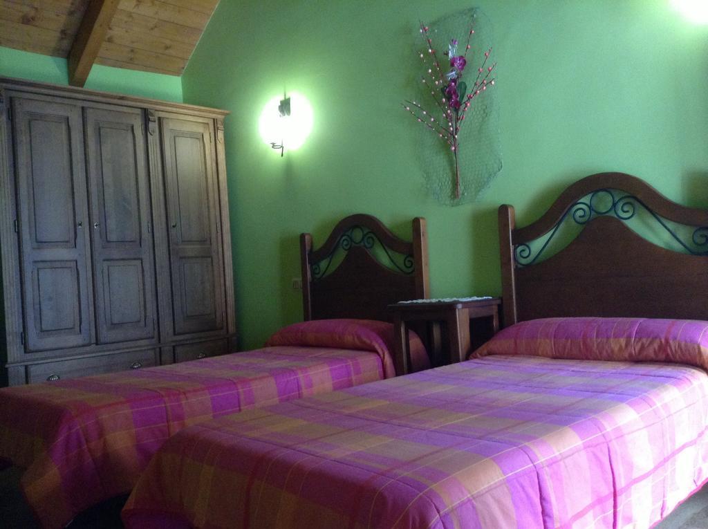 Apartamento Casa Carpintero Torla-Ordesa Habitación foto